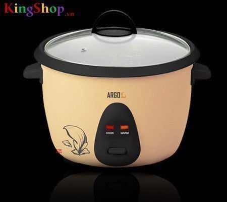 Nồi cơm điện nắp rời Argo ARC-18OS - Dung tích 1.8L - Hàng chính hãng