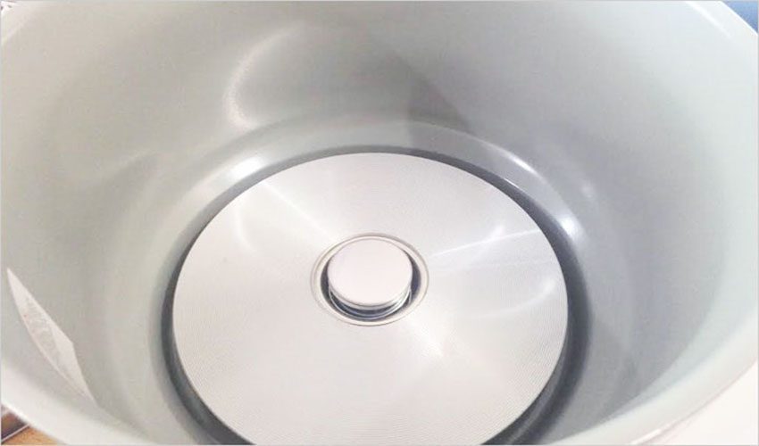 Nồi cơm điện nắp rời Bigsun BR-12CL - Hàng chính hãng