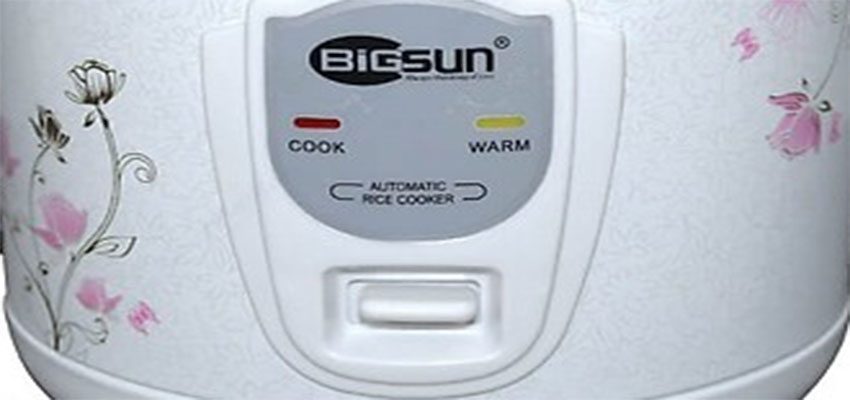 Nồi cơm điện nắp rời Bigsun BR-12CL - Hàng chính hãng
