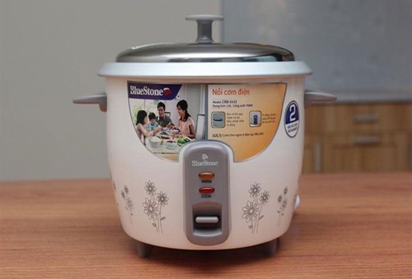 Top 10 nồi cơm điện giá rẻ nhất - Hàng chính hãng