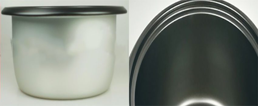 Nồi cơm điện nắp rời Fujika FJ-10SJ - Hàng chính hãng