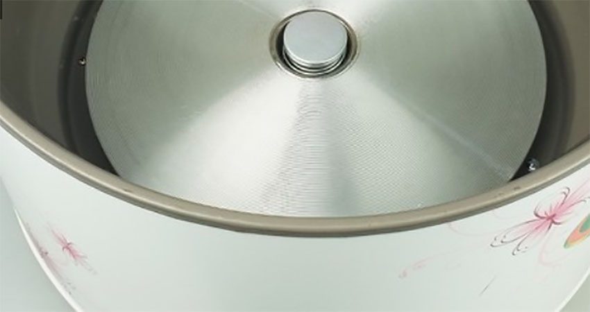 Nồi cơm điện nắp rời Fujika FJ-10SJ - Hàng chính hãng