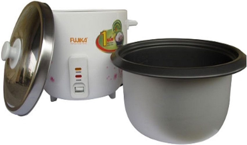 Nồi cơm điện nắp rời Fujika FJ-NC1801 - Hàng chính hãng