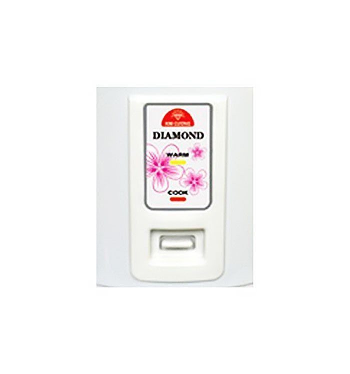 Nồi cơm điện Kim Cương nắp rời 2.8L - Dung tích 2.8L - Hàng chính hãng