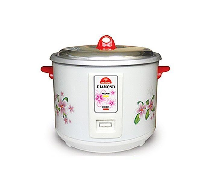 Nồi cơm điện Kim Cương nắp rời 2.8L - Dung tích 2.8L - Hàng chính hãng