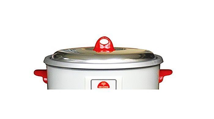 Nồi cơm điện Kim Cương nắp rời 2.8L - Dung tích 2.8L - Hàng chính hãng