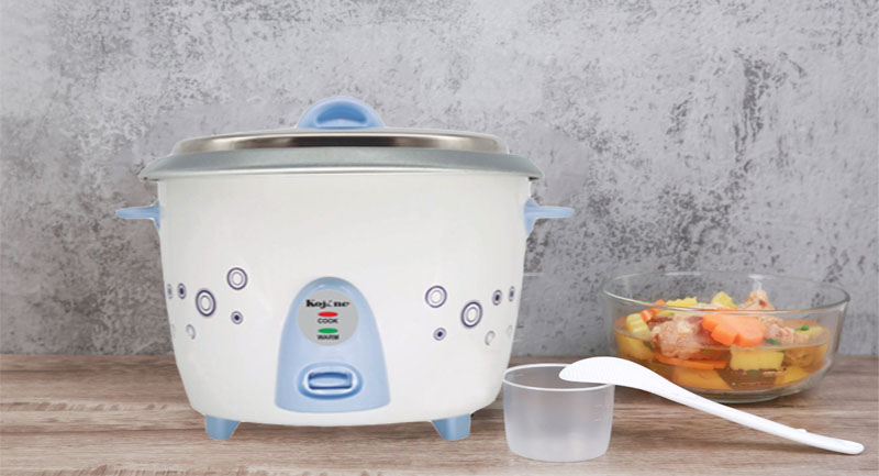 Nồi cơm điện nắp rời Kojine KJ-8168 - Hàng chính hãng