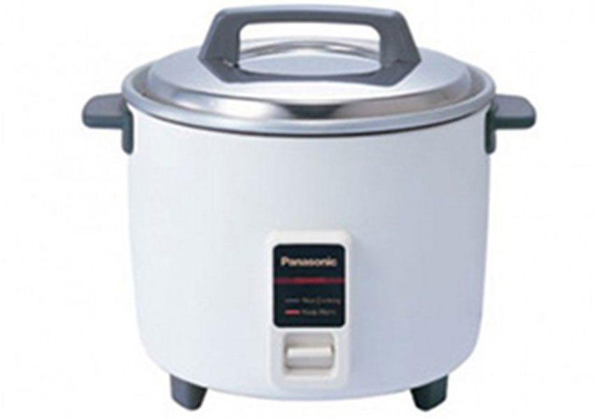 Nồi cơm điện Panasonic SR W18G - Hàng chính hãng