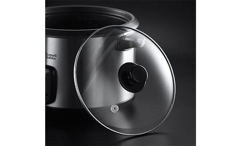 Nồi cơm điện nắp rời Russell Hobbs 19750-56 Cook@Home - Hàng chính hãng
