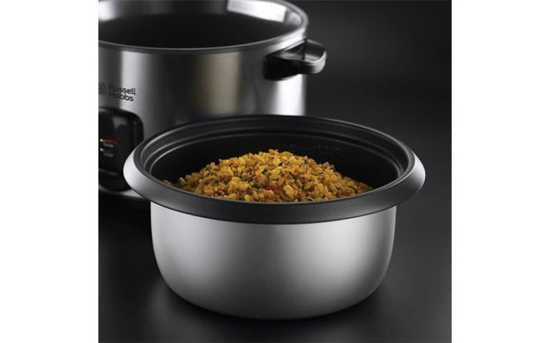 Nồi cơm điện nắp rời Russell Hobbs 19750-56 Cook@Home - Hàng chính hãng