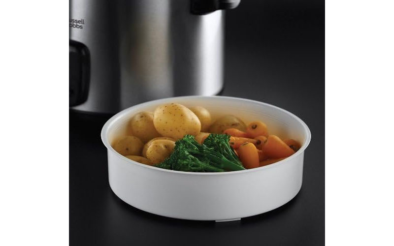 Nồi cơm điện nắp rời Russell Hobbs 19750-56 Cook@Home - Hàng chính hãng