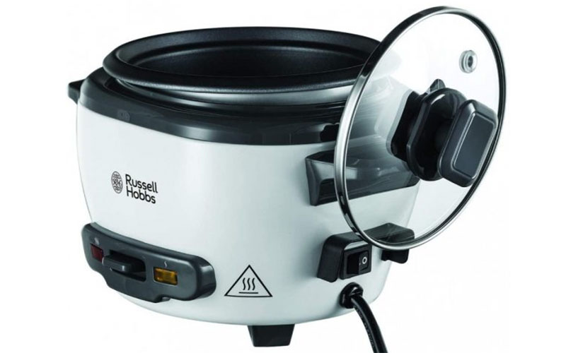 Nồi cơm điện nắp rời mini Russell Hobbs 27020-56 - Hàng chính hãng