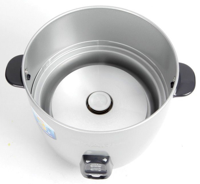 Nồi cơm điện Sharp KSH-211V - Thương hiệu Nhật Bản - Hàng chính hãng