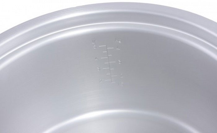 Nồi cơm điện nắp rời Sharp KSH-D55V 5 Lít model 2017 (mới)