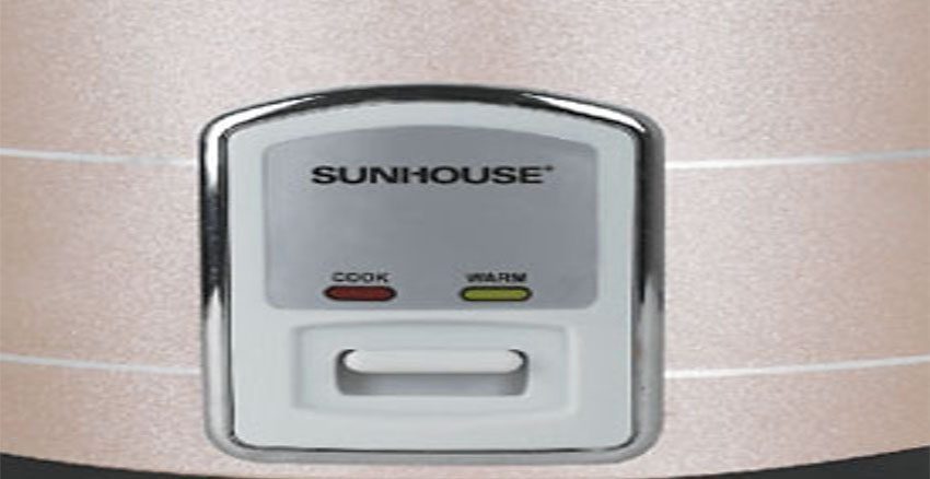 Nồi cơm điện nắp rời Sunhouse SHD8105 - Hàng chính hãng