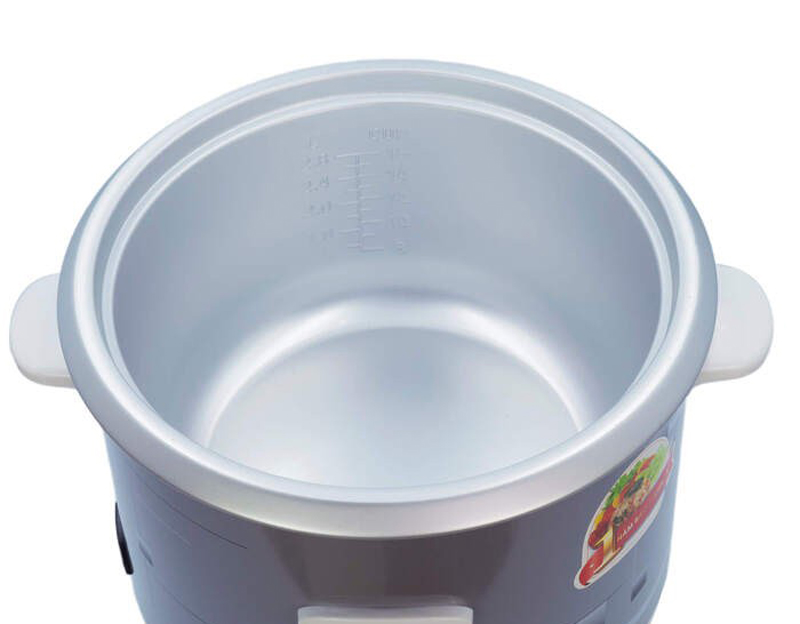 Lòng nồi bằng hợp kim nhôm phủ chống dính