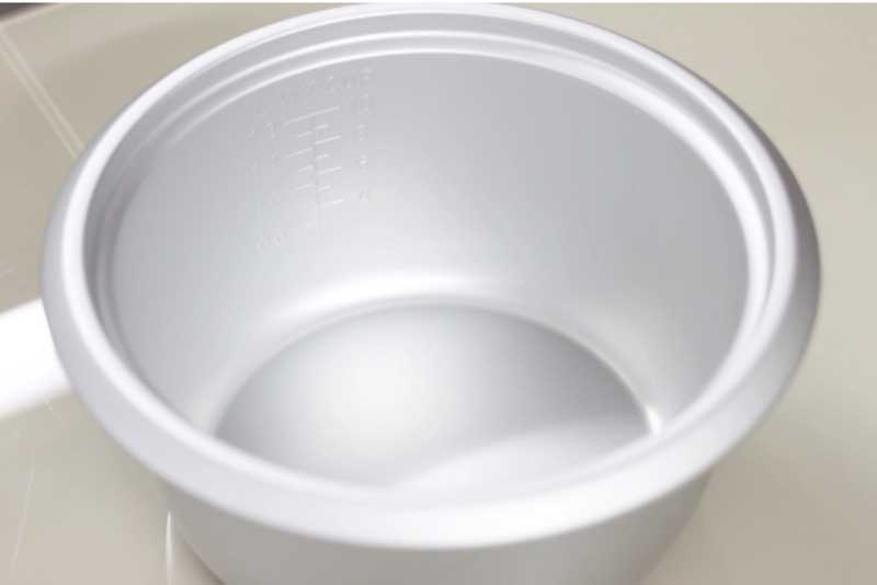 Nồi cơm điện nắp rời Gali GL-1718R - Hàng chính hãng