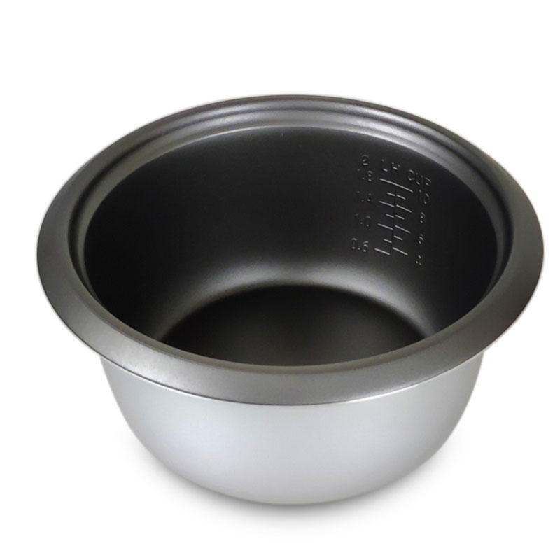 Nồi cơm điện nắp rời Ladomax HA-7118 - Hàng chính hãng