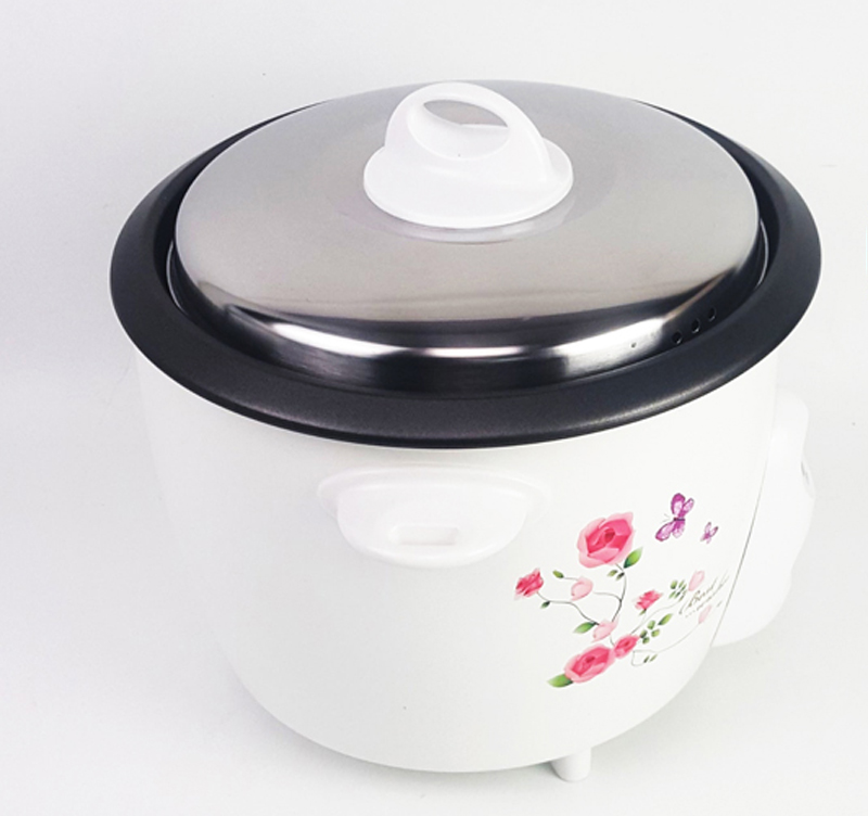 Nồi cơm điện nắp rời Matika MTK DR12 - 1.2L - Hàng chính hãng