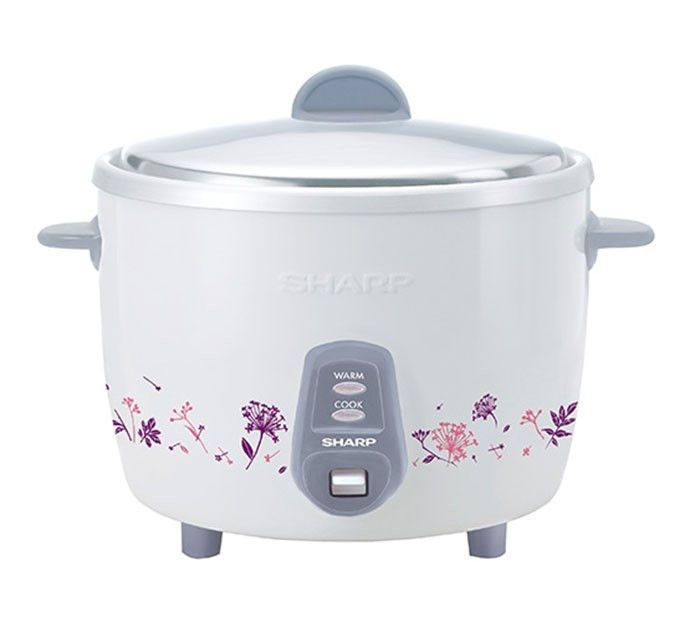 Nồi cơm điện Sharp KSH-N218V dung tích 1.8L - Hàng chính hãng