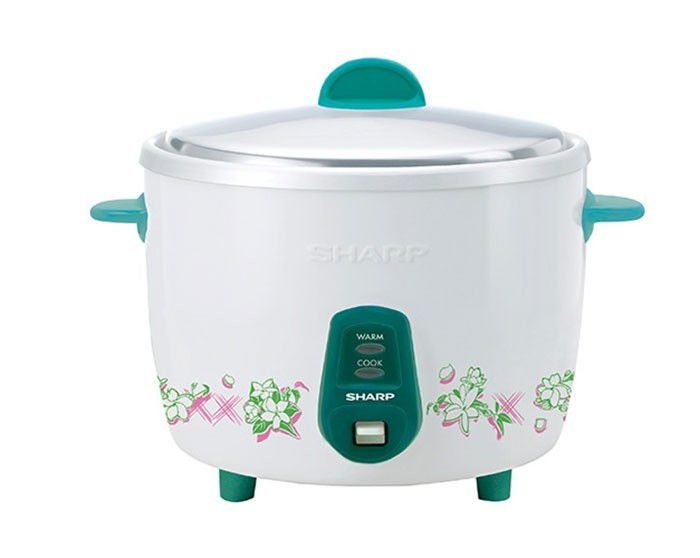 Nồi cơm điện Sharp KSH-N218V dung tích 1.8L - Hàng chính hãng