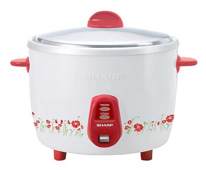 Nồi cơm điện Sharp KSH-N218V dung tích 1.8L - Hàng chính hãng