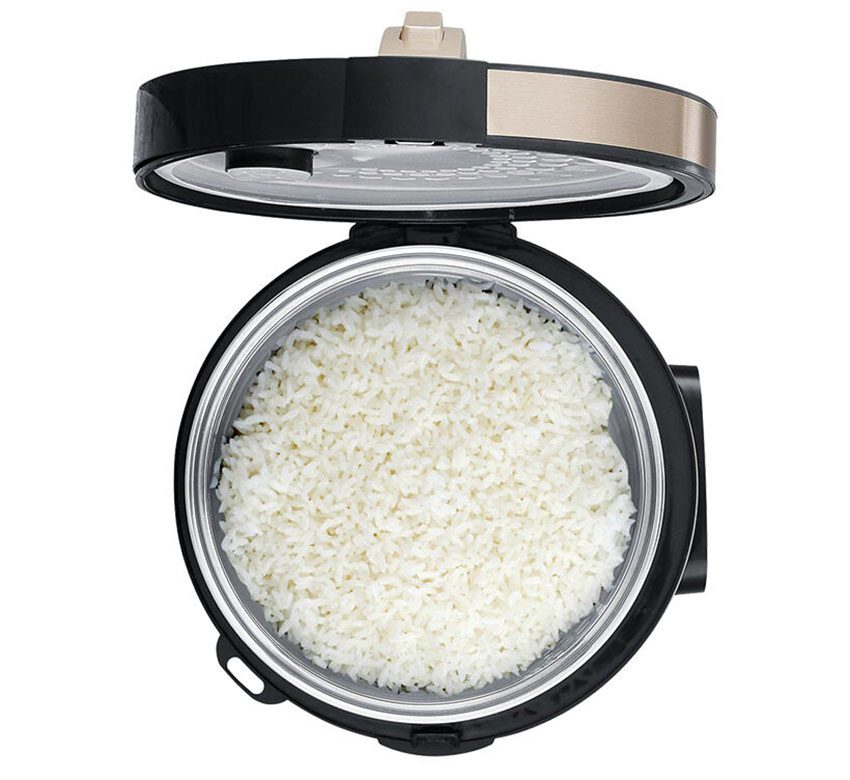 Nồi cơm điện tách đường 1.8L Nagakawa NAG0120 - Hàng chính hãng