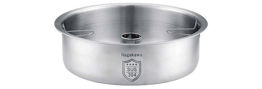 Nồi cơm điện tách đường 1.8L Nagakawa NAG0120 - Hàng chính hãng