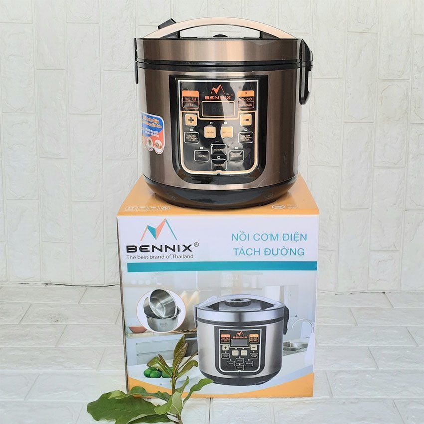 Nồi cơm điện tách đường Bennix BN-146 - Hàng chính hãng