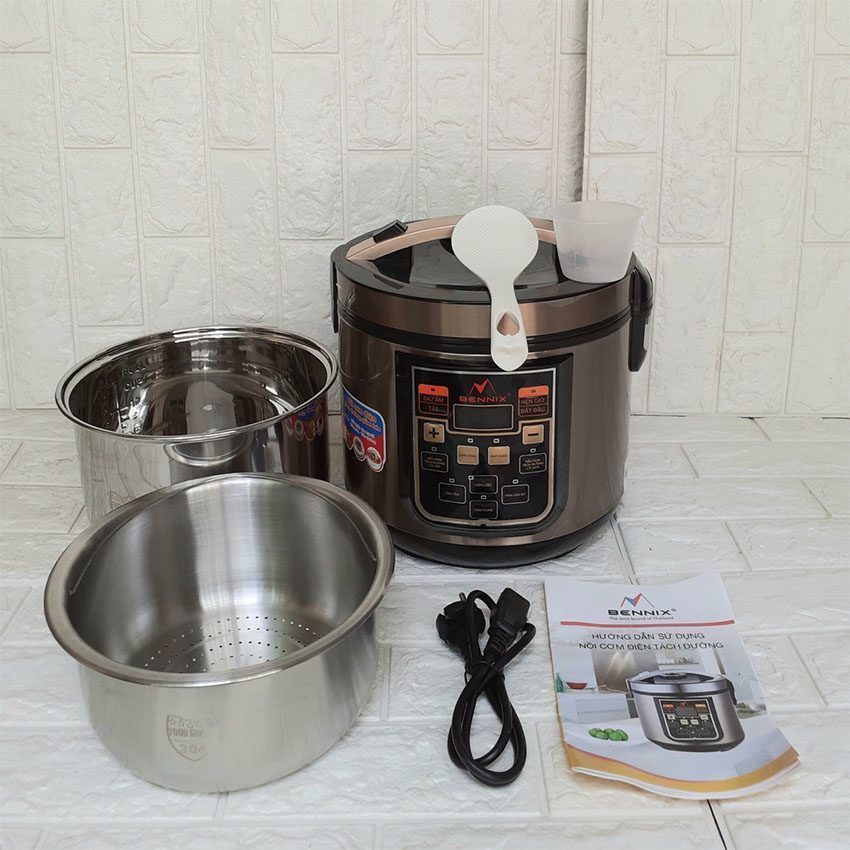 Nồi cơm điện tách đường Bennix BN-146 - Hàng chính hãng