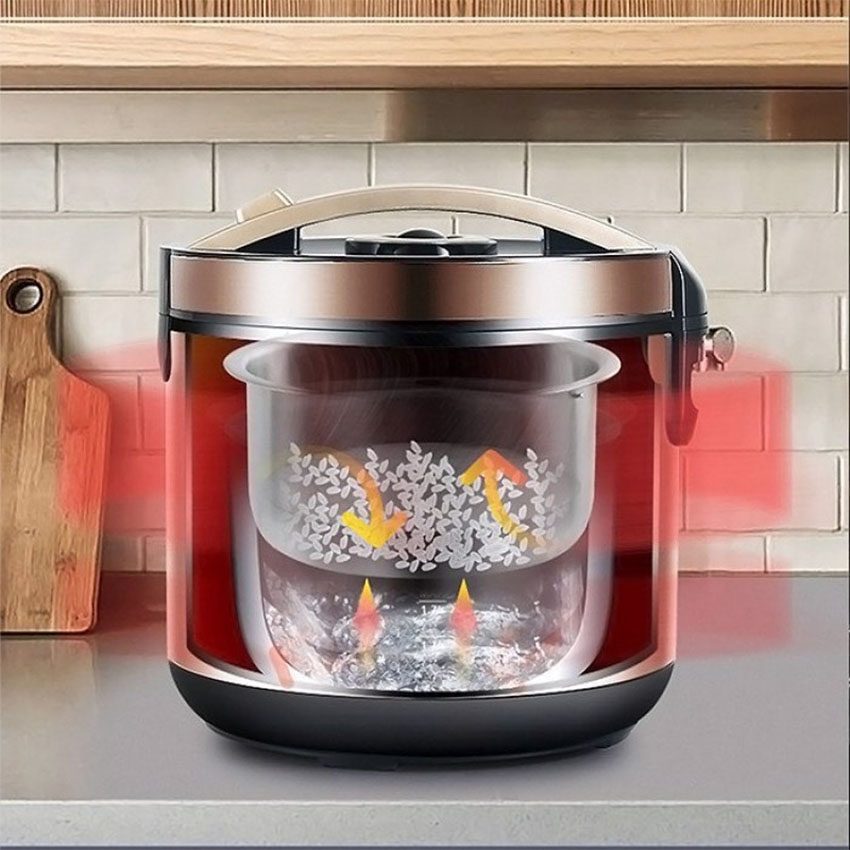 Nồi cơm điện tách đường Bennix BN-146 - Hàng chính hãng