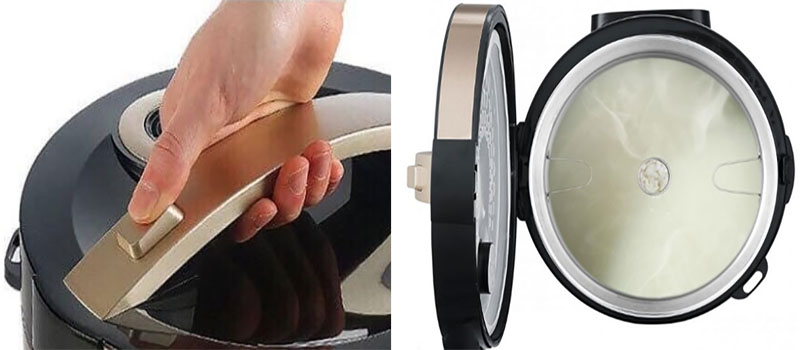 Nồi cơm điện tách đường Mhome MH-01 - Hàng chính hãng