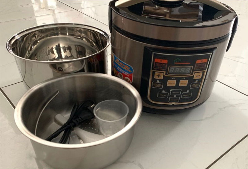 Nồi cơm điện tách đường Mhome MH-01 - Hàng chính hãng