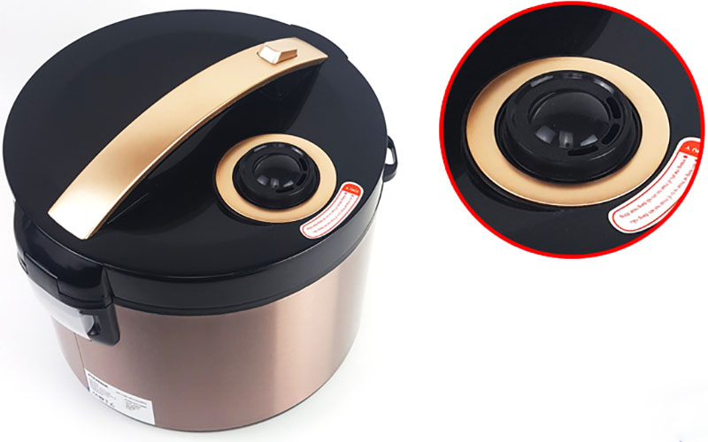 Nồi cơm điện tách đường Povena PVN-SG1886 - Hàng chính hãng