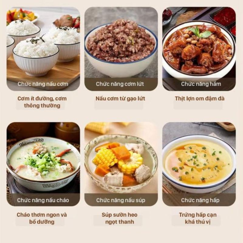 Nồi cơm điện tách đường Snapbee RC3000 PRO - Hàng chính hãng