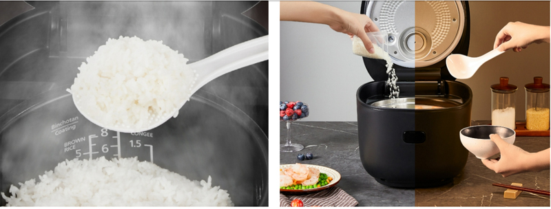 Nồi cơm điện tách đường Panasonic SR-HL151KRA - Hàng chính hãng