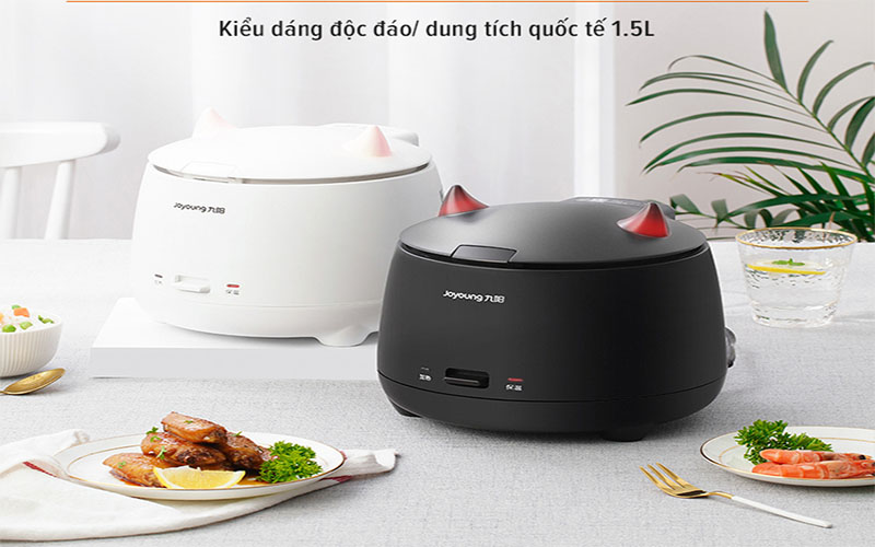 Nồi cơm điện tiểu quỷ Joyoung F-15Z609 - Hàng chính hãng