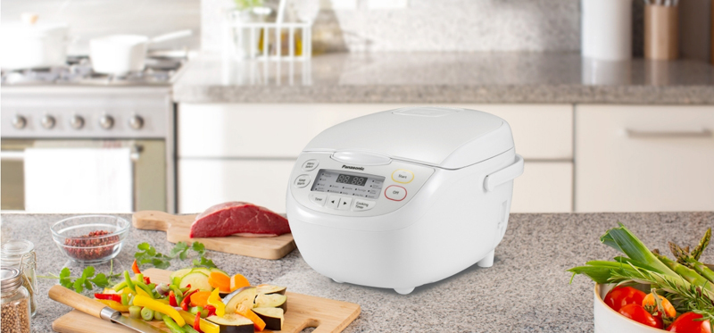 Kiểu dáng hiện đại, tinh tế, tiện dụng, sở hữu gam màu trắng sang trọng