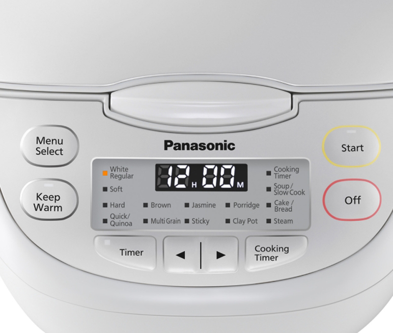 Bảng điều nút nhấn có màn hình LED hiển thị dễ quan sát