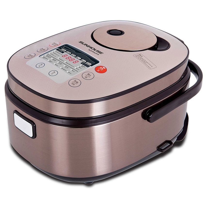 Nồi cơm điện tử 1.5L Sunhouse mama SHD8915 - Hàng chính hãng