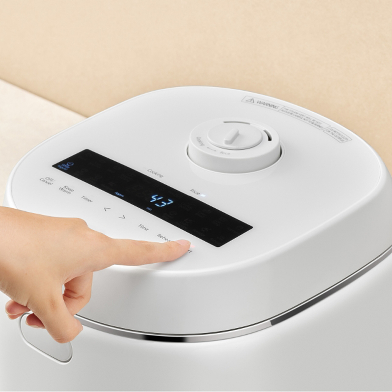 Nồi cơm điện tử Panasonic SR-DK184WRA (1.8L) - Hàng chính hãng