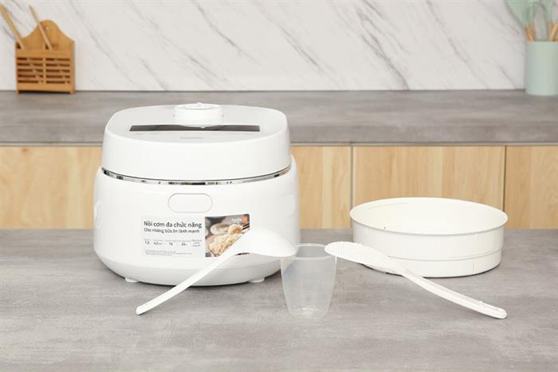 Kiểu dáng hiện đại, đường nét tinh tế, tiện dụng