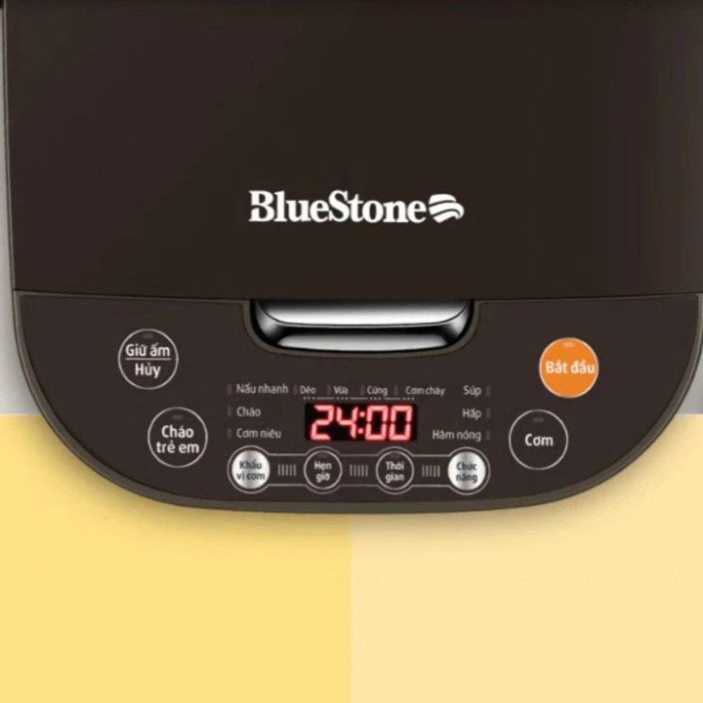 Bảng điều khiển điện tử có màn hình LED hiển thị rõ nét