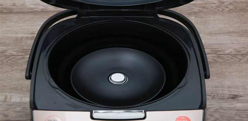 Nồi cơm điện tử Bluestone RCB-5943 - Hàng chính hãng