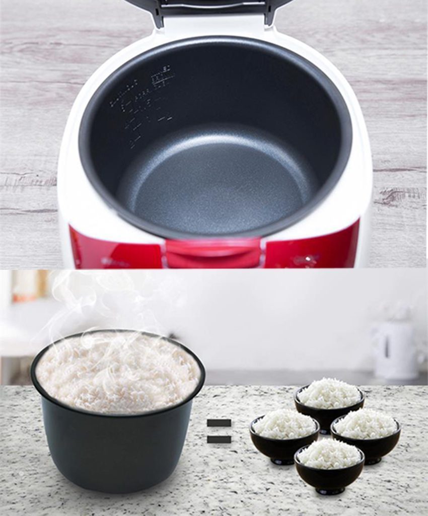 Nồi cơm điện tử Cuckoo CR-0655F - Hàng chính hãng