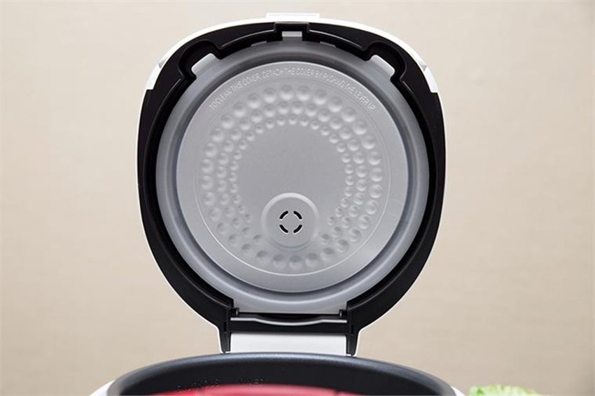 Nồi cơm điện tử Cuckoo CR-0655F - Hàng chính hãng