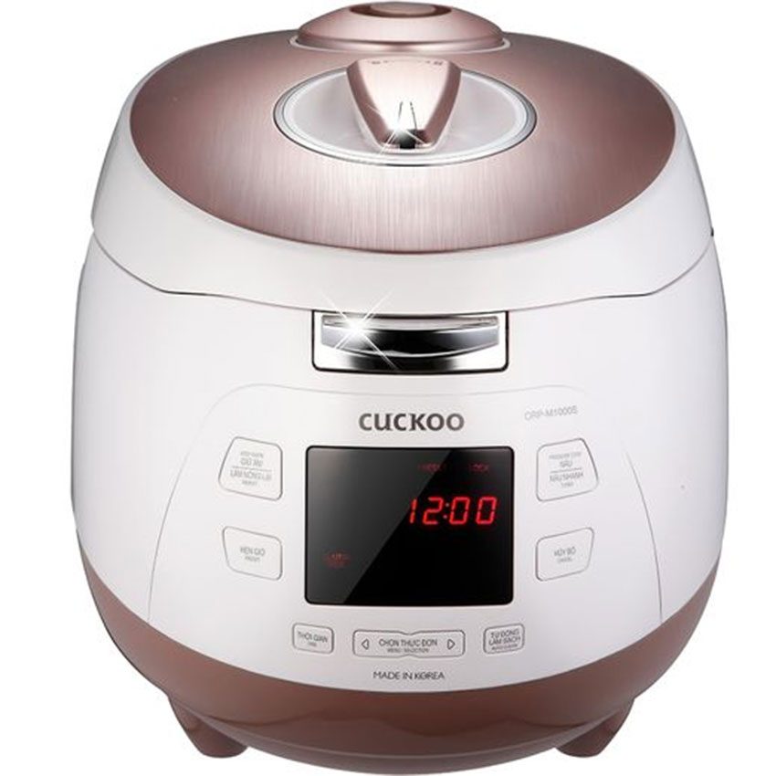 Nồi cơm điện tử Cuckoo CRP-M1000S