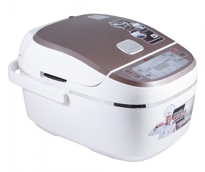 Nồi cơm điện tử Elmich RCE-7153 (EL-0023)- 1.5L, 860W - Hàng chính hãng