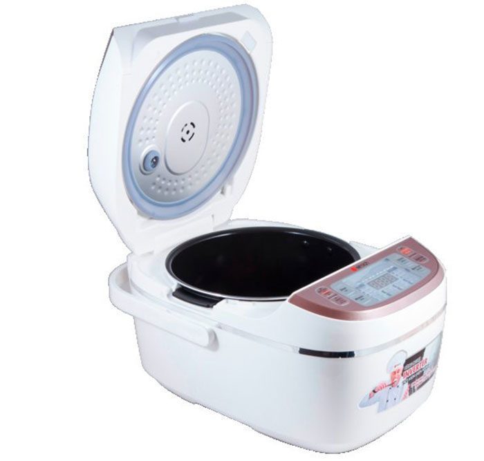 Nồi cơm điện tử Elmich RCE-7153 (EL-0023)- 1.5L, 860W - Hàng chính hãng