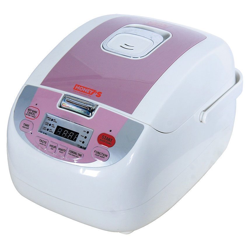 Nồi cơm điện Honey's HO-RC704-D18 - Hàng chính hãng